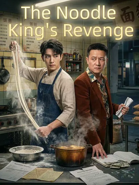 The Noodle King's Revenge