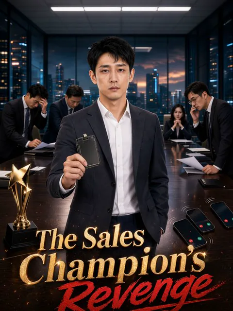The Sales Champion's Revenge