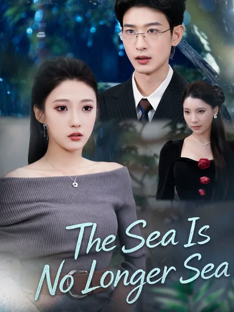 The Sea Is No Longer Sea