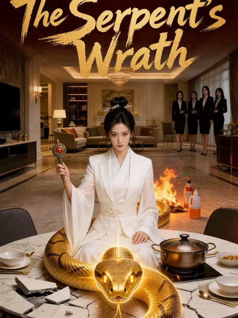 The Serpent's Wrath