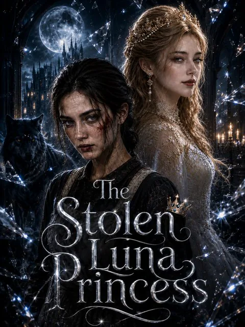 The Stolen Luna Princess