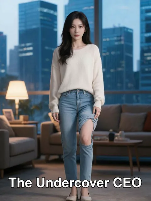 The Undercover CEO