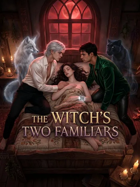 The Witch's Two Familiars