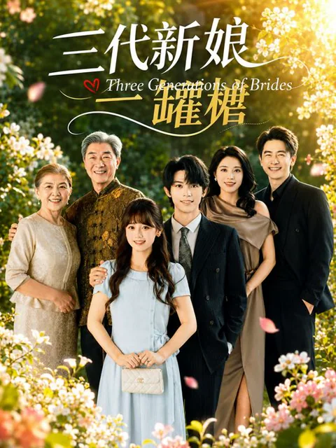 Three Generations of Brides