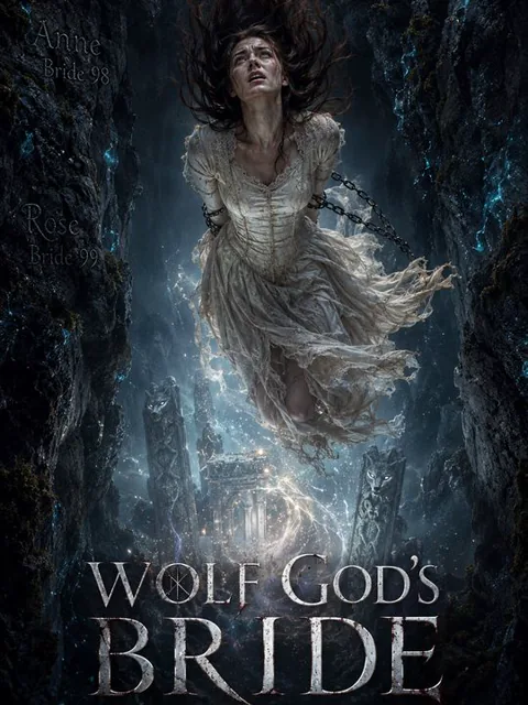 Wolf God's Bride
