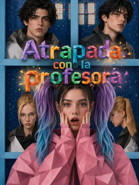 Atrapada con la profesora