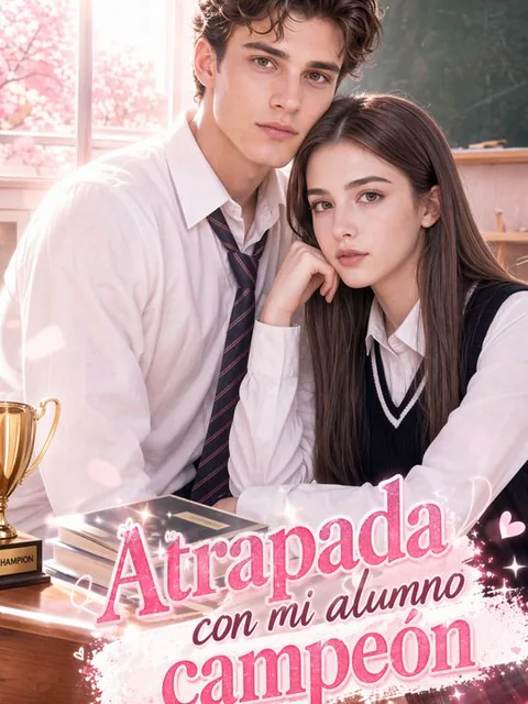 Atrapada con mi alumno campeón