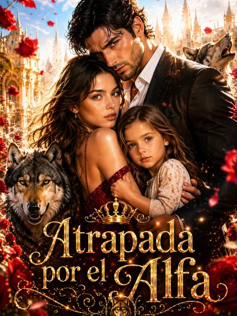 Atrapada por el Alfa