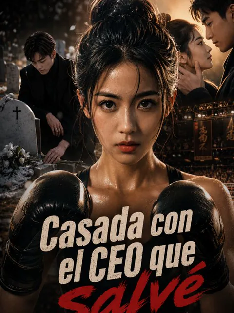 Casada con el CEO que salvé
