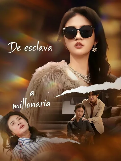 De esclava a millonaria