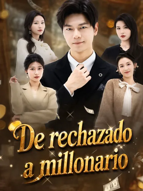 De rechazado a millonario