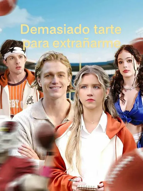 Demasiado tarde para extrañarme