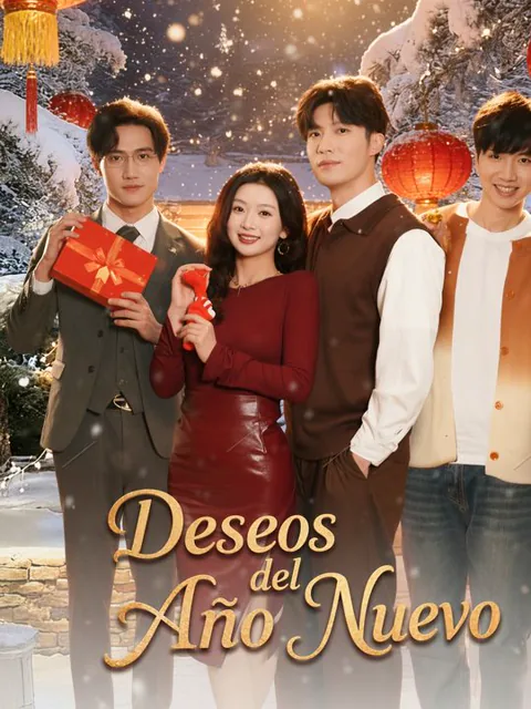 Deseos del Año Nuevo