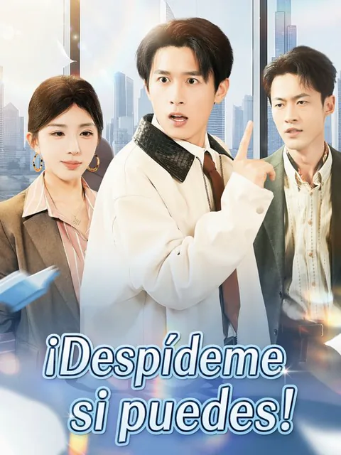 Despídeme si puedes, jefa