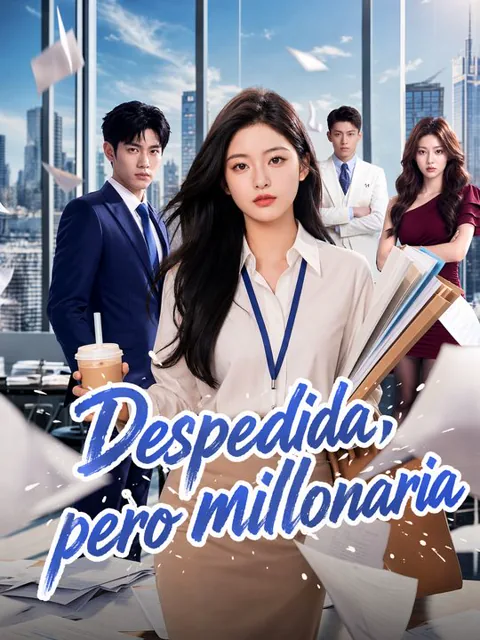 Despedida, pero millonaria