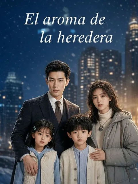 El aroma de la heredera