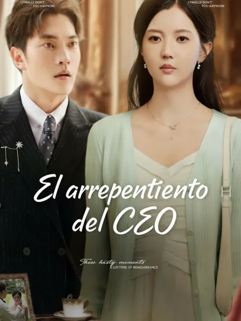 El arrepentimiento del CEO