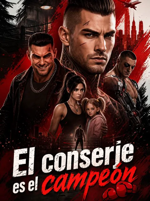 El conserje es el campeón