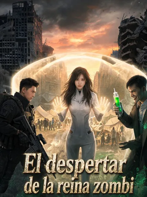 El despertar de la reina zombi