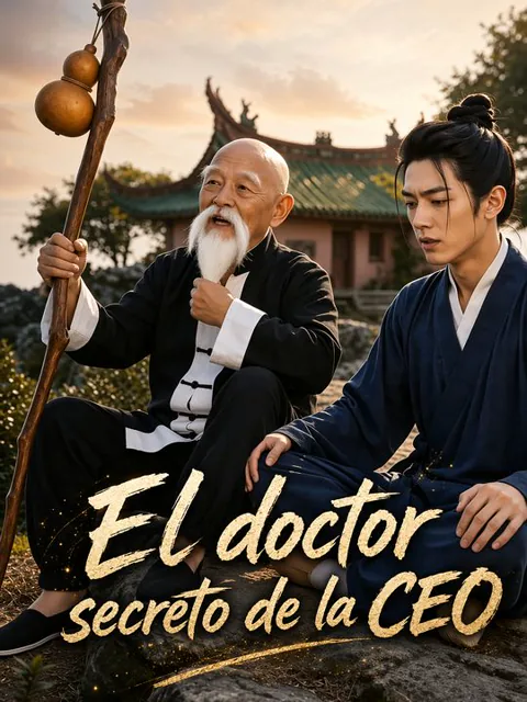 El doctor secreto de la CEO