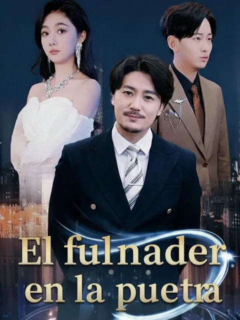 El fundador en la puerta