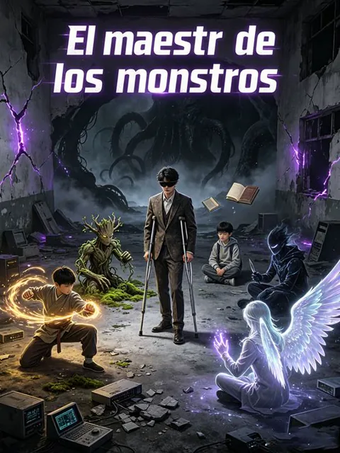 El maestro de los monstruos