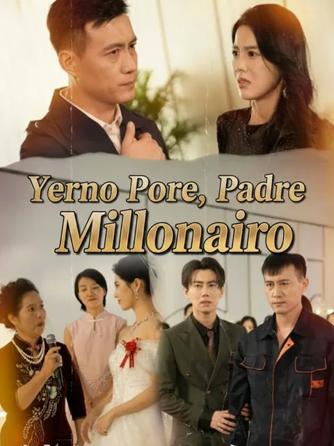 El magnate es mi padre