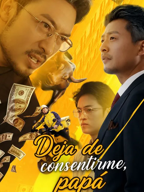 El magnate repartidor