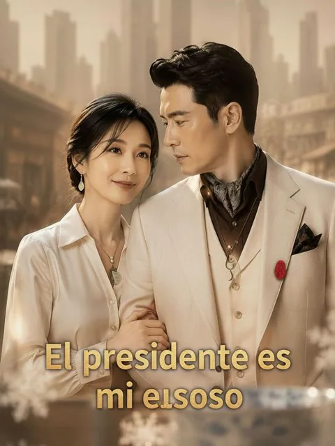 El presidente es mi esposo