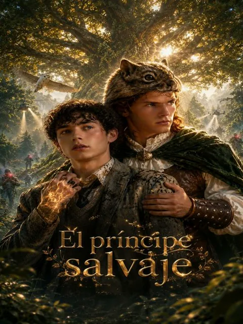 El príncipe salvaje