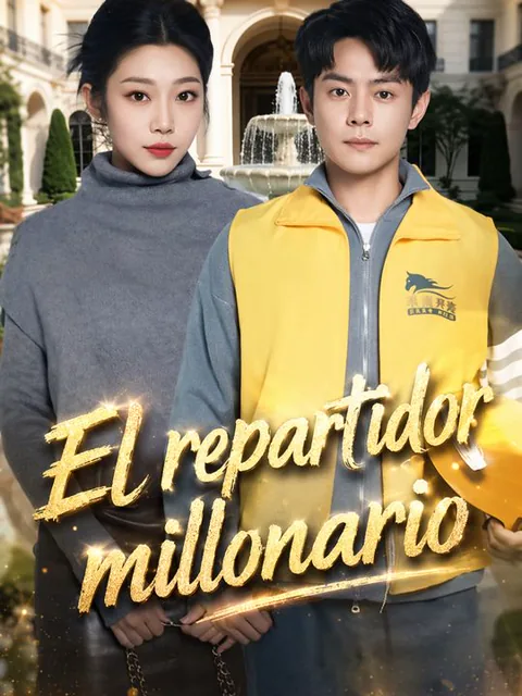 El repartidor millonario
