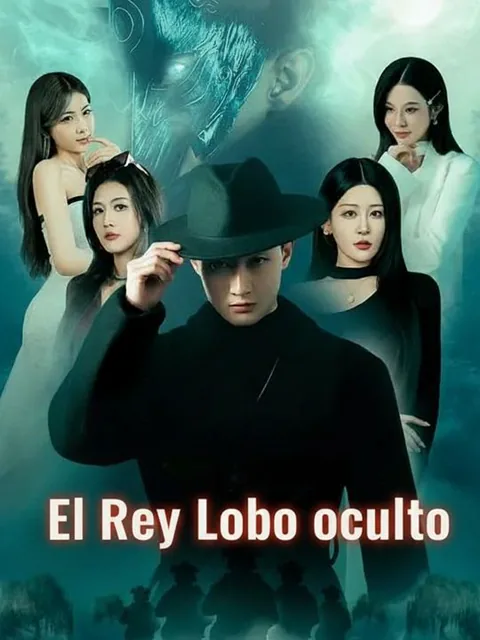 El Rey Lobo oculto