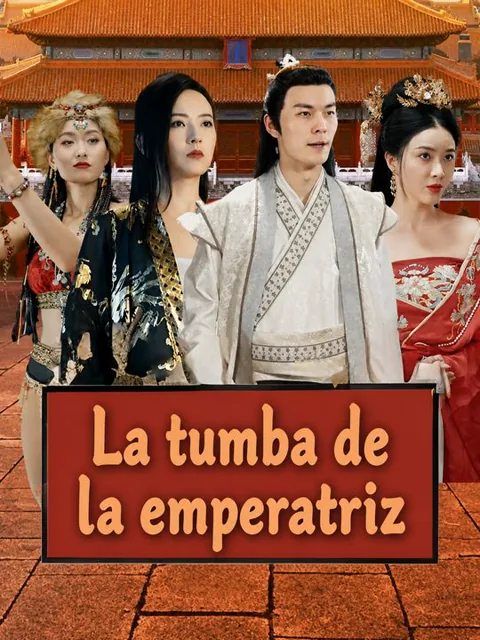 El secreto de la emperatriz