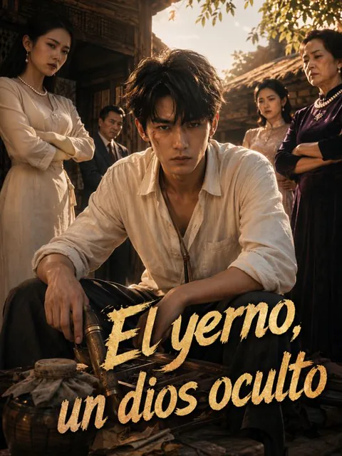 El yerno, un dios oculto