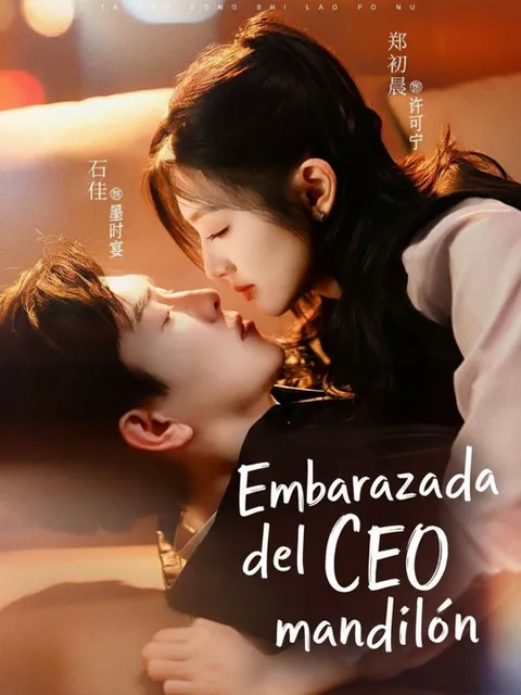 Embarazada del CEO mandilón