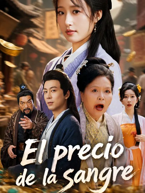 La codicia es mi venganza