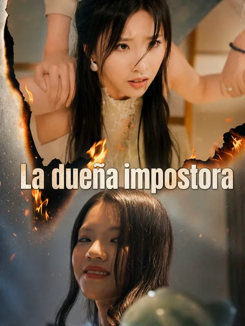 La dueña impostora
