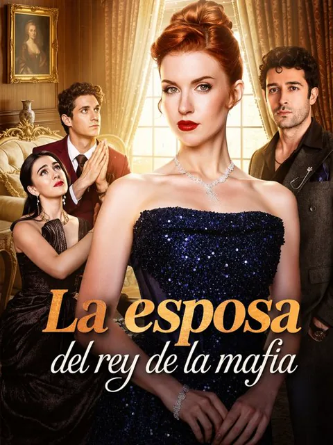 La esposa del rey de la mafia