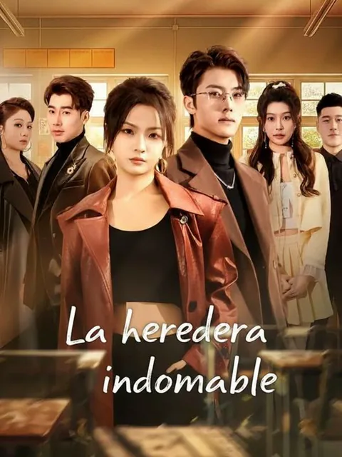 La heredera indomable