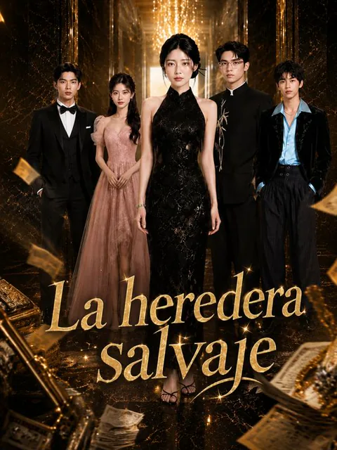 La heredera salvaje