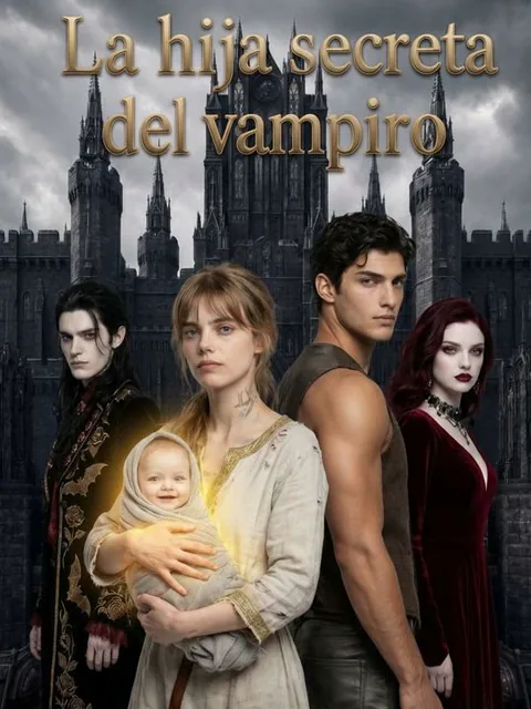La hija secreta del vampiro