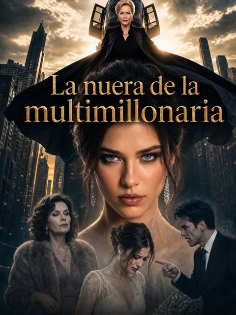 La nuera de la multimillonaria