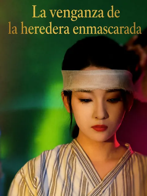 La venganza de la heredera enmascarada