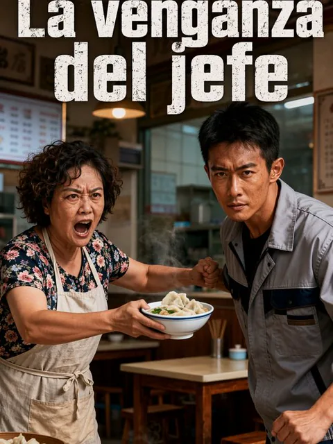 La venganza del jefe