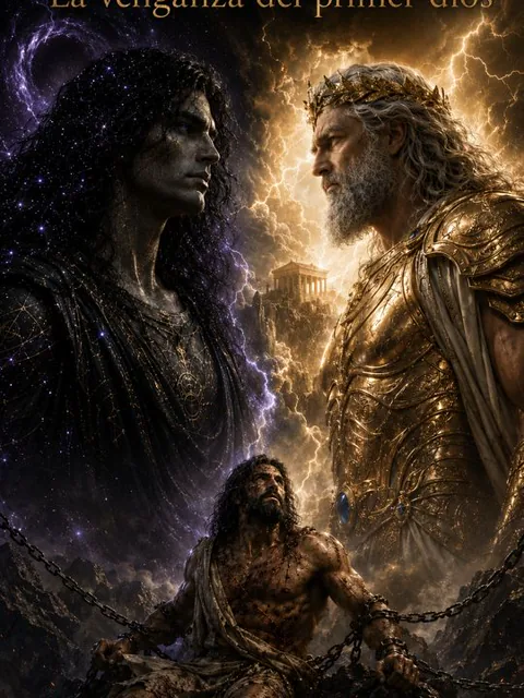 La venganza del primer dios