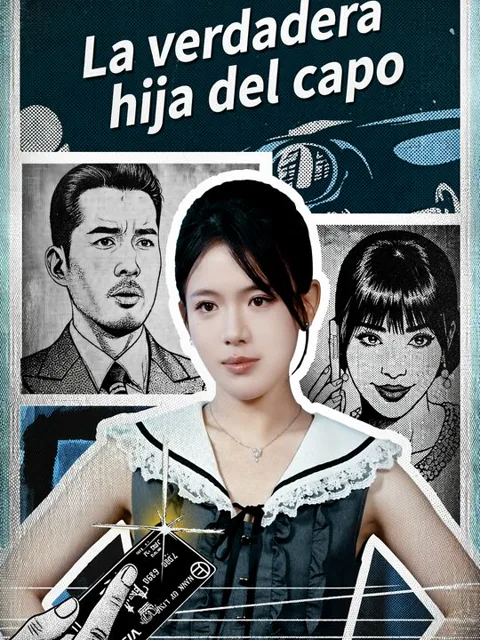 La verdadera hija del capo