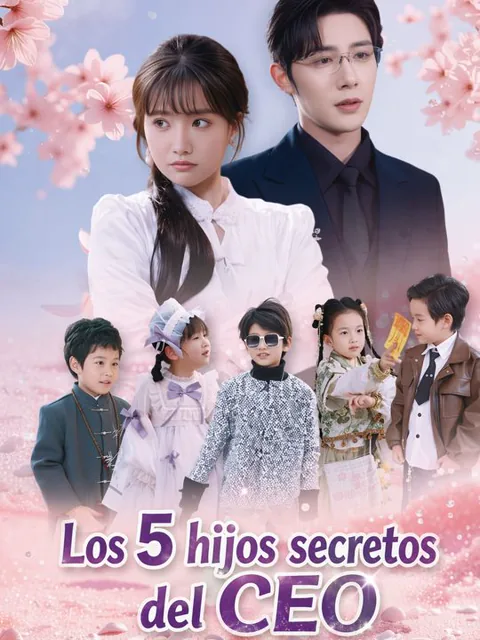 Los 5 hijos secretos del CEO