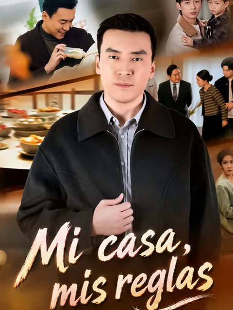 Mi casa, mis reglas