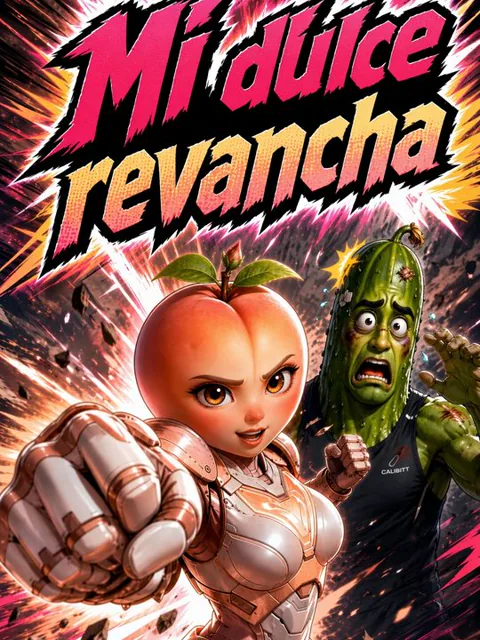 Mi dulce revancha