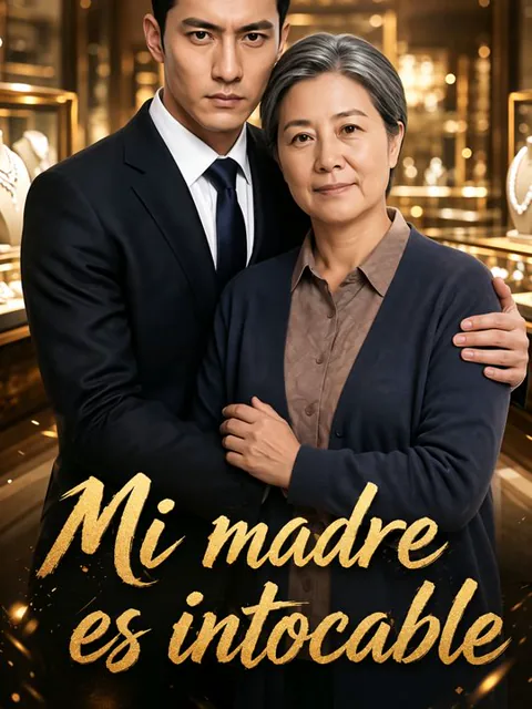 Mi madre es intocable